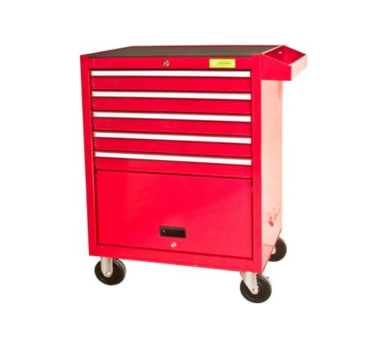 Выдвижная тележка для инструмента 6-ти секционная AIST 90003205R 00-00007809 1