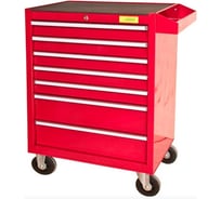 Тележка для инструмента 7-ми секционная выдвижная AIST 90003107R 00-00007807