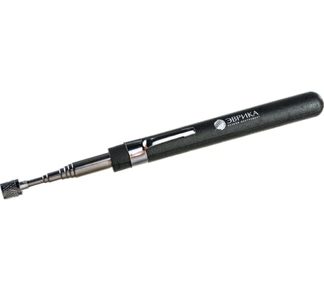 Магнит телескопический, с резиновой ручкой, с антимагнитным кругом Эврика до 0,9 кг ER-41023 989063