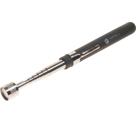 Магнит телескопический Эврика с резиновой ручкой, с антимагнитным кругом ER-41021 989062