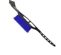 Щетка ЛЕТО автомобильная 50см со скребком 5216