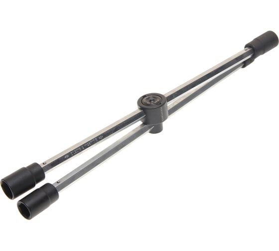 Баллонный ключ Rockforce крестовой складной 18"-450мм RF-681500(27364)