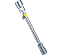 Ключ баллонный прямой Эврика 30х33мм L=400мм ER-34003 777157