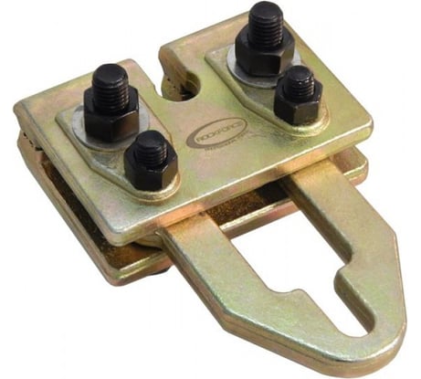 Захват для кузовных работ Rockforce однофункциональный широкие губки RF-62511(17958)