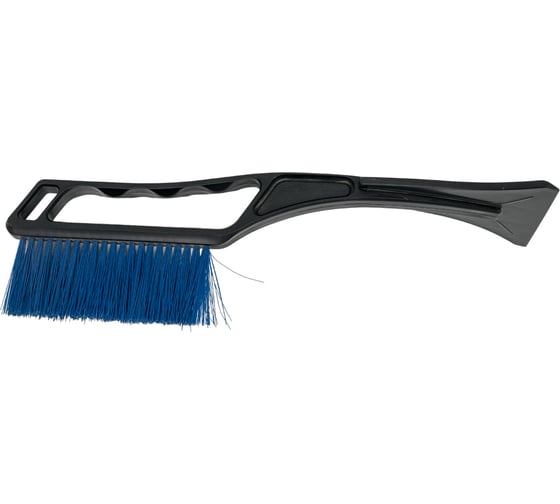 Зимняя щетка со скребком 34 см детская KRAFT KT 830056