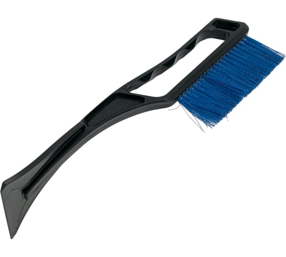Зимняя щетка со скребком 34 см детская KRAFT KT 830056
