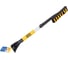 Зимняя щетка со скребком с телескопической ручкой 69-87 см KRAFT KT 830065 1
