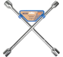 Баллонный крестовой ключ HELFER 17*19*21*22 HF002204