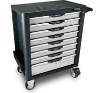 Тележка для инструмента TOPTUL 8 секций TCBL0803