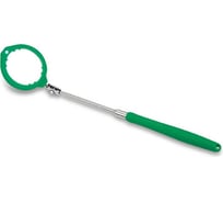 Телескопическое зеркало TOPTUL с подсветкой, круглое, диаметр 55 мм, 262-950 мм JJAM0495