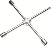 баллонный крестовой ключ TOPTUL 17x19x21x1/2" AEAL1616