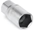 Свечной ключ Smartbuy 21 мм, под квадрат 1/2", cr-v, tools SBT-SWSP-21-12 2