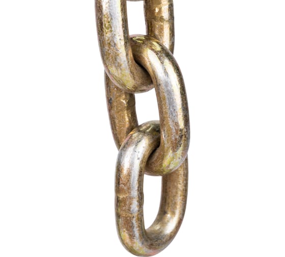 Тяговая цепь с крюком WIEDERKRAFT 3,5 м 6 т WDK-0302