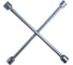 Баллонный крестовой ключ DolleX 17х19х21х23 KBX-111 3
