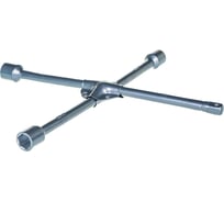 Баллонный крестовой ключ DolleX 17х19х21х1/2 усиленный KBX-113