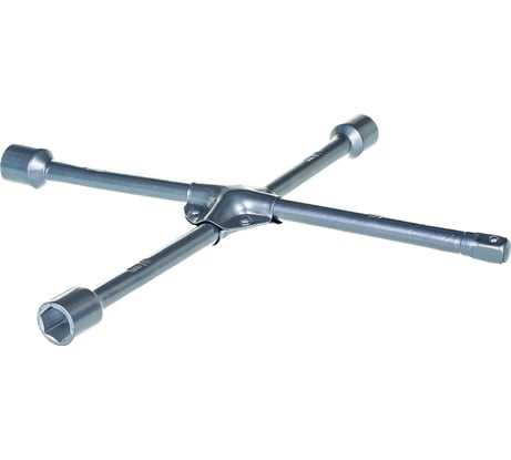 Баллонный крестовой ключ DolleX 17х19х21х1/2 усиленный KBX-113