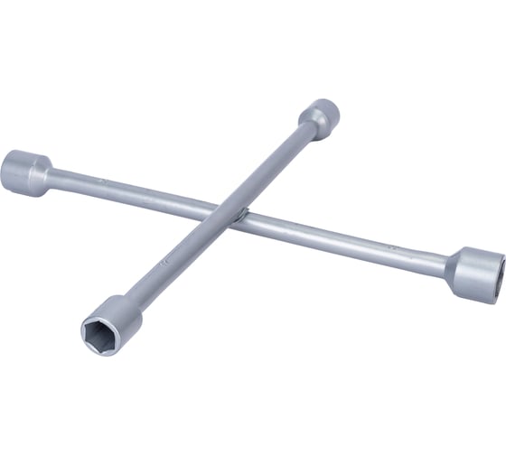 Баллонный крестовой ключ DolleX 17x19x21x22 KBX-122