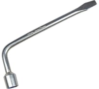 Баллонный кованый ключ СЕРВИС КЛЮЧ 22мм 375мм 77774