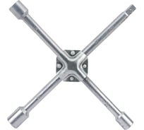 Баллонный ключ крест для автомобиля: купить ключ баллонник крестовой ...