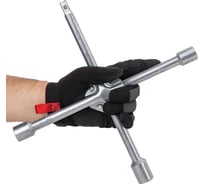 Баллонный ключ крест для автомобиля: купить ключ баллонник крестовой ...