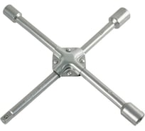 Баллонный крест СЕРВИС КЛЮЧ 17х19х21х1/2 с клепаным центром 77777