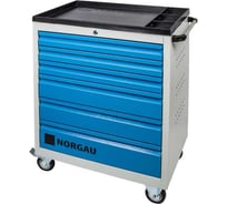 Инструментальная тележка 6 ящиков NORGAU 105010010