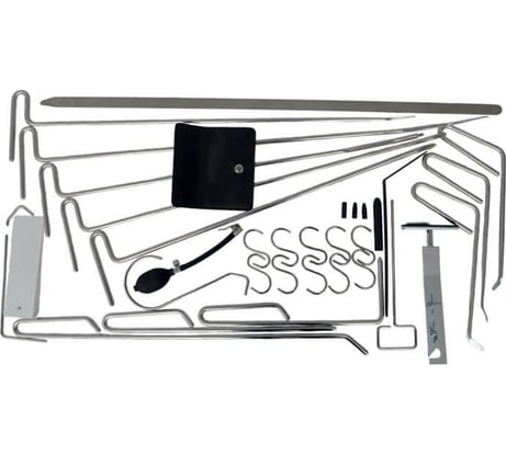 Набор для устранения вмятин без покраски WIEDERKRAFT WDK-65213