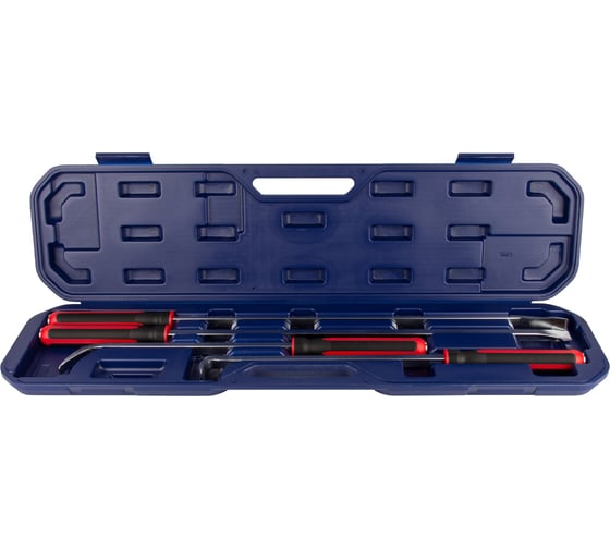 Набор силовых рихтовочных монтажных лопаток WIEDERKRAFT WDK-65042