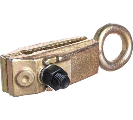 Узкогубый кузовной захват WIEDERKRAFT 5т WDK-0202