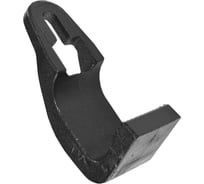 Вытяжной крюк WIEDERKRAFT 6т, размеры 65x200 мм WDK-0305