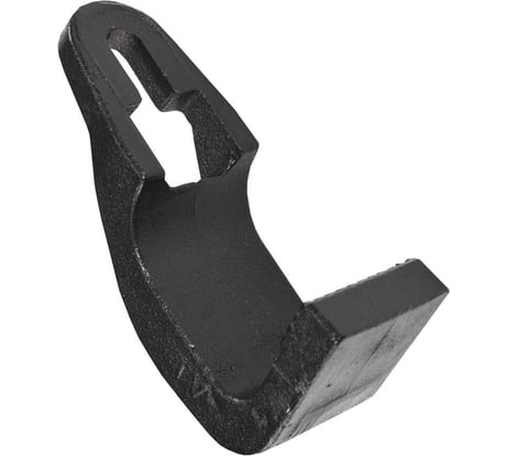 Вытяжной крюк WIEDERKRAFT 6т, размеры 65x200 мм WDK-0305