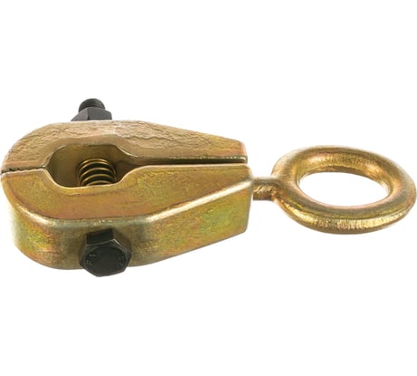 Самозтягивающийся усиленный кузовной захват WIEDERKRAFT 6т WDK-0203