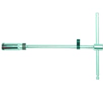 Свечной ключ с шаровым карданом FORCE L=500мм, на 20,6мм. 807350020.6B