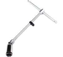 Свечной магнитный ключ с крестовым карданом FORCE 807330014UM