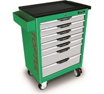 Тележка для инструмента TOPTUL серия ProLine 7 секций TCAC0701