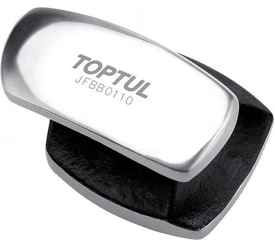 Рихтовочная оправка наковальня TOPTUL 102 мм JFBB0110 1