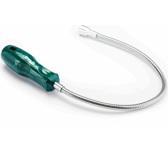 Гибкий магнит Sata 502 мм, с рукояткой, под вес 0.5 кг, размер 6.0 64104