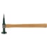 Профессиональный рихтовочный молоток SATA 305г с рукояткой Hickory. Эталон для кузовных участков СТО. 92105 1