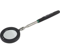 Смотровое телескопическое зеркало Rockforce с подсветкой 2LED RF-617RL(17613)