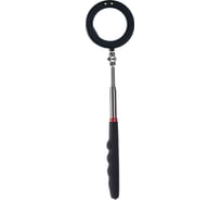 Смотровое телескопическое зеркало Rockforce с подсветкой 2LED RF-617RL(17613)