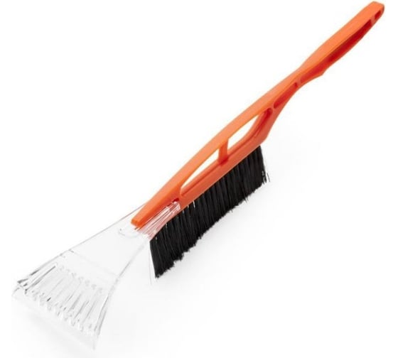 Щетка для снега AUTOPROFI со съемным скребком, 52 см оранжевый SB-1440 ORANGE 1