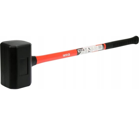 Безынерционный молоток 5,5кг YATO YT-46273