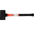 Безынерционный молоток 2,4кг YATO YT-46270 2