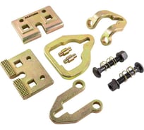 Двухфункциональный захват для кузовных работ Partner поперечное усилие 2 т, продольное 5 т PA-6251351656