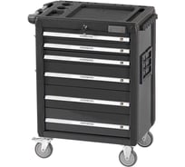 Инструментальная профессиональная тележка NORDBERG T6N серая T6NG