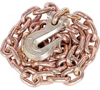 Цепь с крюком NORDBERG L=1.2 м, 1 шт BAS-CHAIN1