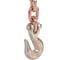 Цепь с крюком NORDBERG L=1.2 м, 1 шт BAS-CHAIN1 2
