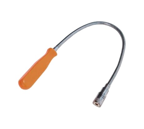 Магнитный гибкий захват AV Steel 550 мм с подсветкой AV-921141