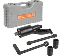 Гайковерт Airline механич. 1" 4800Нм 1:64 310мм с головками 32 и 33мм пласт. кейс ATAB104