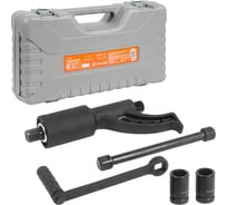 Гайковерт Airline механич. 1" 3600Нм 1:64 360мм с головками 32 и 33мм пласт. кейс ATAB102